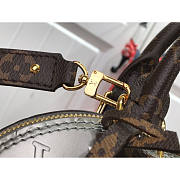 LOUIS VUITTON ALMA BB M90584 - 5