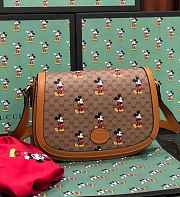 Gucci Disney X Gucci Shoulder Bag - 4