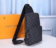 LV AVENUE SLING BAG N41719 - 2