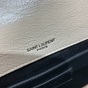 YSL Saint Laurent 533037 Niki Beige crossbody bag - 3