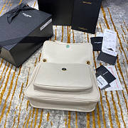 YSL NIKI Cream White  (2 sizes) - 2