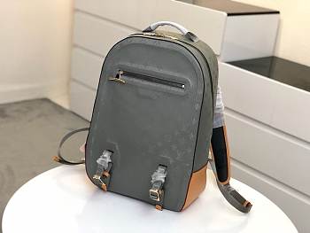 LV Monogram Titanium Backpack M43881