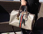 Gucci Ophidia GG medium carry-on duffle - 2
