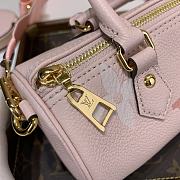 LV PAPILLON BB Rose Pink M45707 - 3