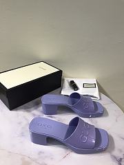 Gucci shoes slippers  - 2