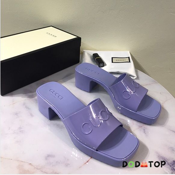 Gucci shoes slippers  - 1