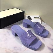 Gucci shoes slippers  - 1