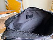 LV DUO MESSENGER BAG Monogram Shadow leather M69827  - 5