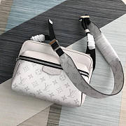 Louis Vuitton Outdoor Messenger white M30243  - 1