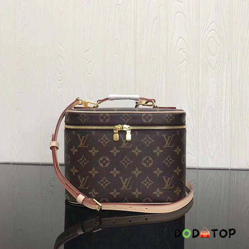 LOUIS VUITTON TOILETRY BAG Size : 24-17-13cm - 1