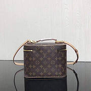 LOUIS VUITTON TOILETRY BAG Size : 24-17-13cm - 4