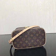 LOUIS VUITTON TOILETRY BAG Size : 24-17-13cm - 3