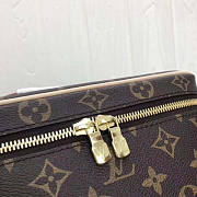 LOUIS VUITTON TOILETRY BAG Size : 24-17-13cm - 2