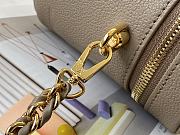 LV VANITY Tourterelle Beige PM M45608 - 3