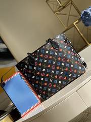 LOUIS VUITTON GAME ON NEVERFULL MM M57462/M57483 - 2