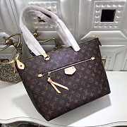 LV Monogram Iéna MM M42267 - 1