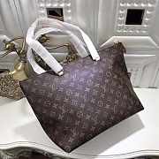 LV Monogram Iéna MM M42267 - 6