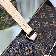 LV Monogram Iéna MM M42267 - 2