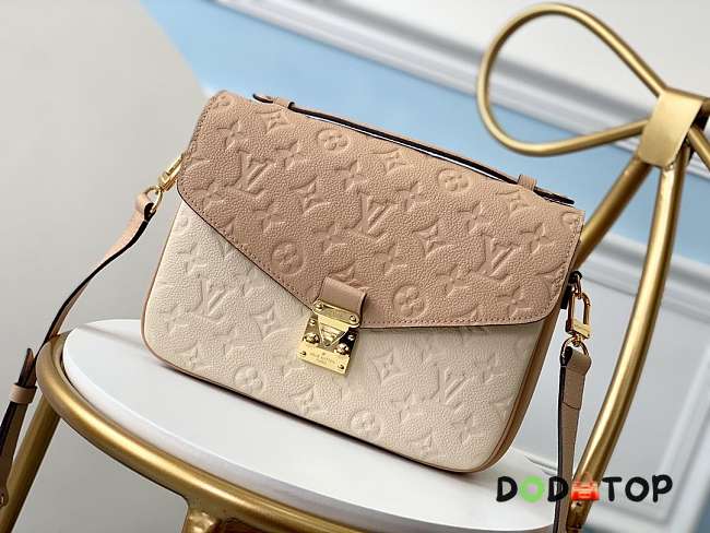 Louis Vuitton Pochette Metis Monogram Empreinte M44300 - 1