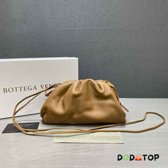 Bottega Veneta Pouch Bag in Brown 004 - 1