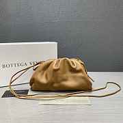 Bottega Veneta Pouch Bag in Brown 004 - 1