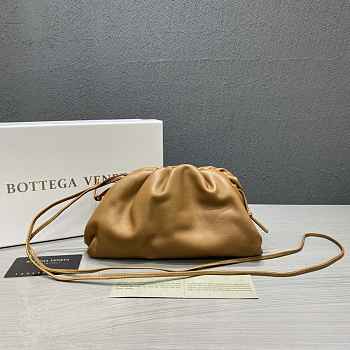 Bottega Veneta Pouch Bag in Brown 004