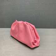 Bottega Veneta Pouch Bag in Pink 005 - 3