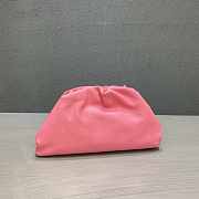 Bottega Veneta Pouch Bag in Pink 005 - 4