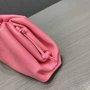 Bottega Veneta Pouch Bag in Pink 005 - 5
