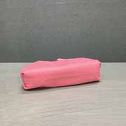 Bottega Veneta Pouch Bag in Pink 005 - 6
