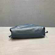 Bottega Veneta Pouch Bag In Navy blue 012 - 3