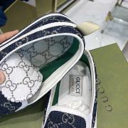 Gucci Gucci Tennis 1977 loafer Sneakers 09 - 2