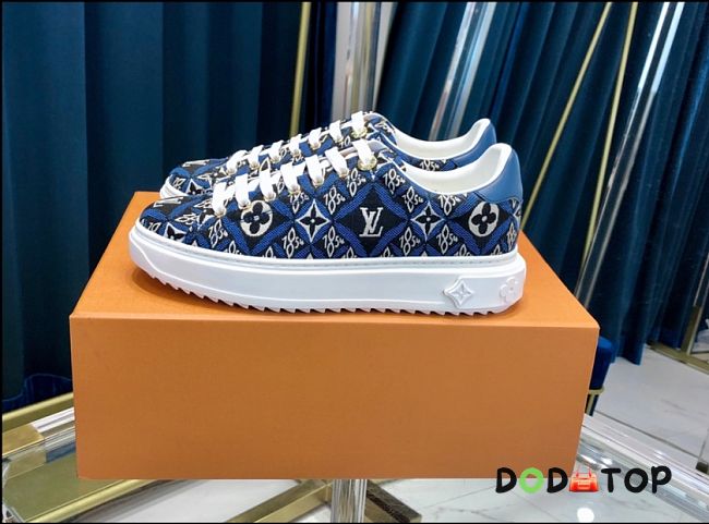 Louis Vuitton Sneakers 2021SS Shoes 001 - 1