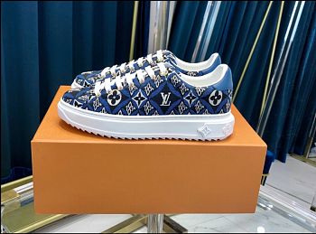 Louis Vuitton Sneakers 2021SS Shoes 001
