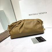  Bottega Veneta With The Chain In Olive 01 - 4