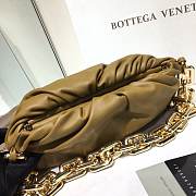  Bottega Veneta With The Chain In Olive 01 - 3