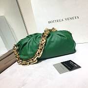 Bottega Veneta With The Chain In Green 02 - 1