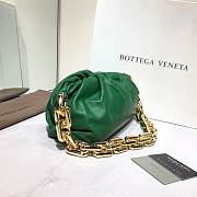 Bottega Veneta With The Chain In Green 02 - 3
