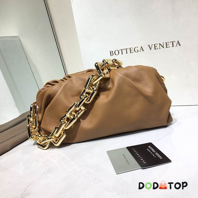 Bottega Veneta With The Chain In Beige 03 - 1