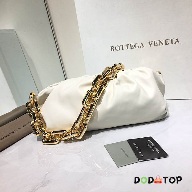 Bottega Veneta With The Chain In White 04 - 1
