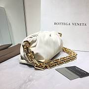 Bottega Veneta With The Chain In White 04 - 6