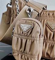 Prada Re-Edition 2005 Nappa leather bag 1BH20  - 4