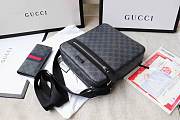 Fancybags GG Supreme messenger Style 201448  - 3