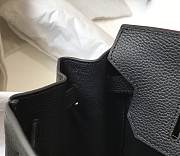 Fancybags Hermes Birkin in Black 002  - 6