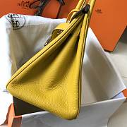 Fancybags Hermes Birkin in Yellow 003 - 3