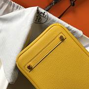 Fancybags Hermes Birkin in Yellow 003 - 6