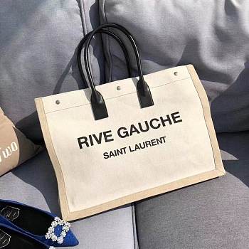 YSL Rive Gauche Tote Bag