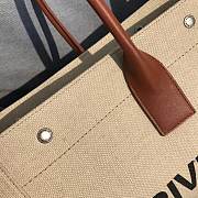 SAINT LAURENT Rive Gauche Tote Bag - 3