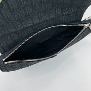 Dior vintage saddle bag 01 - 6