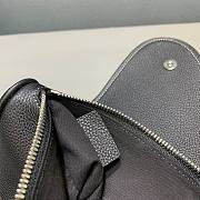 Dior vintage saddle bag 02 - 2